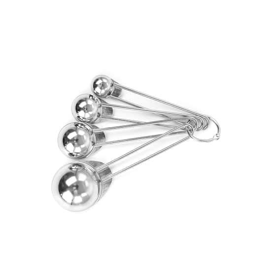 Martha Stewart Stainless Steel Measuring Spoons